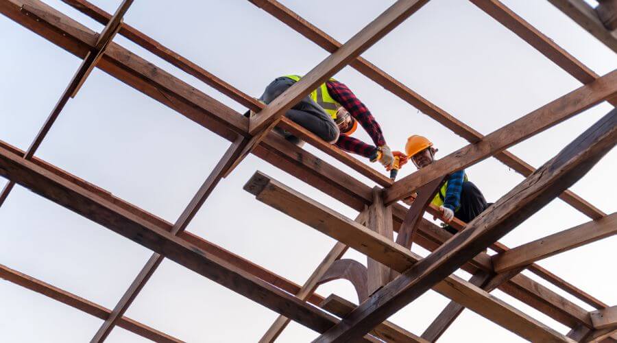 Expert new roof installation services in Dow City, IA